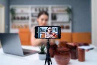 Filming Yourself: Make Video Look Professional