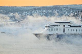 Transformation and Transportation in the Arctic