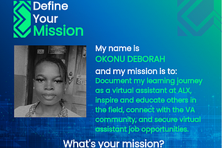 My Journey and Key Takeaways from the ALX Virtual Assistant Program: Weeks 3 & 4 📍