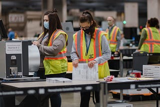 BREAKING NEWS-Pennsylvania Court: Mail-In Voting Law Unconstitutional.