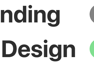 What I’ve learned in my design career transition: Branding to UX