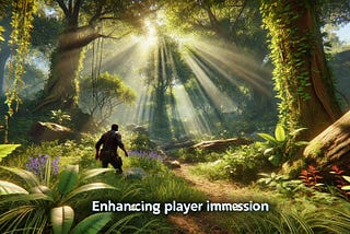 How Realistic Animation Enhances Immersion in Games