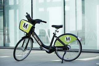 Metro Bike Sharing Exploratory Data Analysis