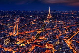 The Most Romantic Paris Itinerary