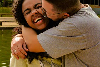 Feeling Guilty For Being Happy In Love