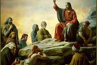 The Sermon on the Mount