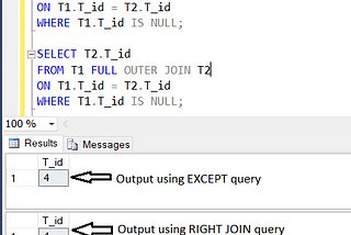 Big Data: Alternative to Minus/Except operations in Hive