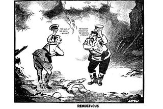 What if the Soviet Union had not signed the Ribbentrop-Molotov pact?