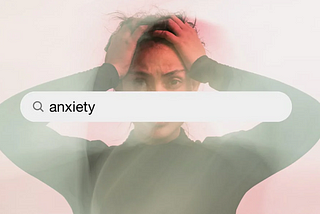 Anxiety sucks but you don’t have to