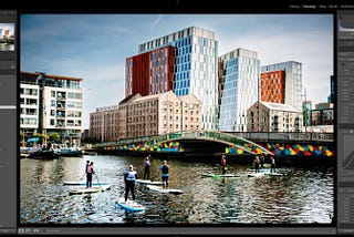 Lightroom trick — How to get an Overall Adjustments Amount Slider