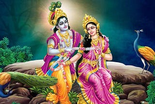 Radha and Krishna: Understanding Their Symbolic Relationship in Modern Times