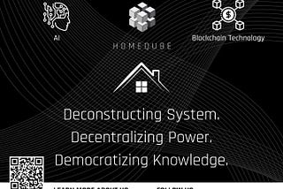 HOMEQUBE: A REGENERATIVE SYSTEM AGAINST HOME SHORTAGE