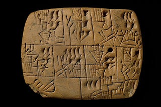Mesopotamian Roots of SBOM