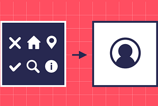 Decreasing headaches with frontend icons library