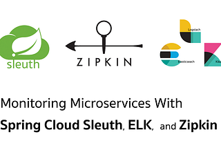 สร้างระบบ Monitoring Microservices ด้วย Spring Cloud Sleuth, ELK, และ Zipkin