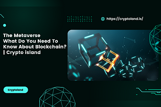 How Does a Blockchain Work? | Crypto island