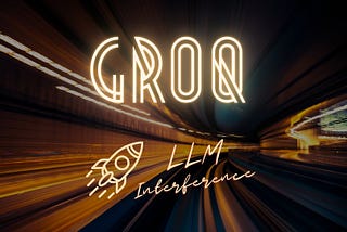 GROQ — A quickest and cheapest LLM Inference Platform