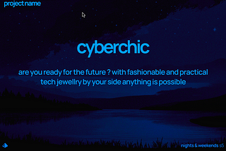 Cyber Chic