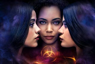 EP. 1 || Charmed Series 3 Episode 1 ( The CW ) “Online”
