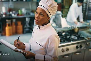 Four Truths For Women Running Businesses