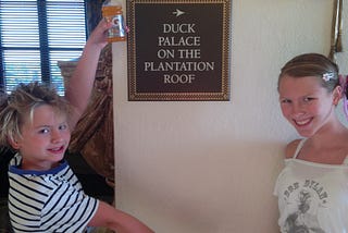 The Peabody Hotel; Duck Palace