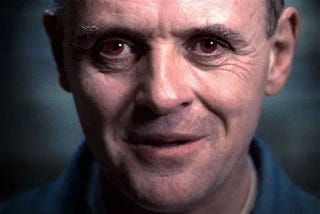 You must follow the Hannibal Lecter lifestyle in order to truly WIN at life.