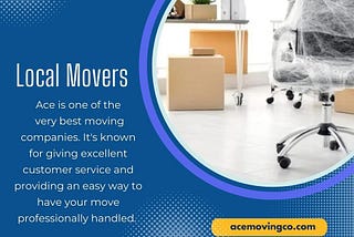 Contra Costa Local Movers