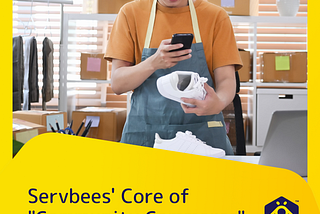 Economy Meets Synergy with Servbees’ “Community Commerce” Model