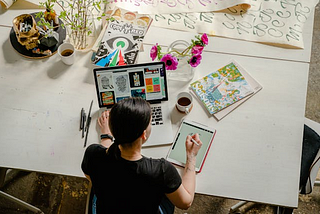 The Influence of Designer Blogs Sparking Creativity