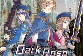 Dark Rose Valkyrie