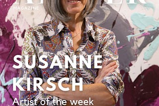 Issue No.109 interview with Susanne Kirsch