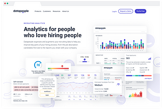 Introducing Datapeople: Recruiting Analytics to Make Hiring More Efficient and Fair