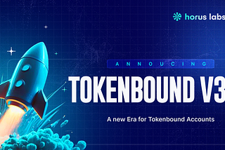 Announcing Tokenbound V3 on Starknet