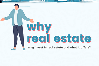 WHY INVEST IN REAL ESTATE?🏘