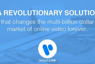 Press Release: Blockchain Video Platform Viuly.io Connects to Ethereum Mainnet