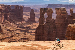 Cyclik: an application that will change the way we travel.