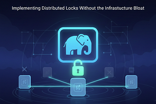 Scaling Your Scheduler Without the Chaos: Postgres Advisory Locks