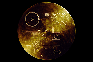 How to Talk to Aliens — Voyager’s Golden Record
