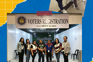 “YouVote: A Voter’s Registration and Education Campaign”