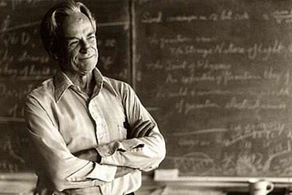 How Richard Feynman Reinvented Quantum Theory