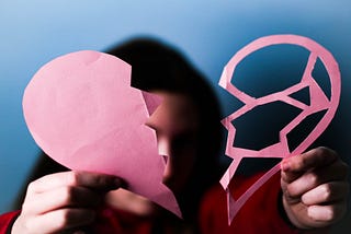 For The Brokenhearted: Contemplations on the pain that comes from ending a romantic relationship