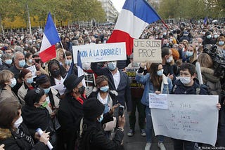 Paris Beheading: From France to India — the Incidental Similarities and Contrasting Response