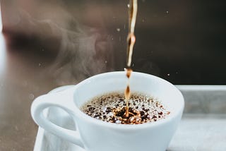 Coffee Tumbler Ad — Copywriting Example