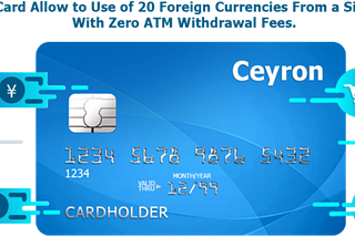 CEYRON — Crypto Liquid Increase Center