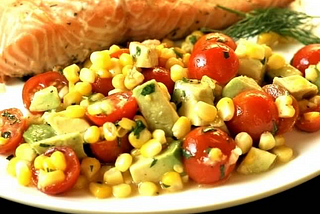 Avocado Corn Salad — Corn Salad