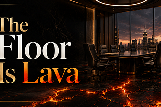The Higher You Go, the Hotter the Floor