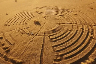 Crop Circles: Messages from Beyond, or Extraterrestrial Hoax?