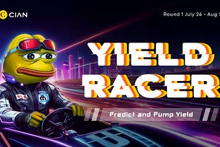 Join the Yield Racer: The Ultimate Yield Gamification Challenge!