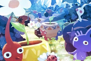 Let’s get blooming! A look at Niantics latest app game.