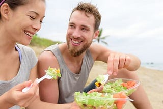 Eating 1,000 Calories Per Day Without Losing Weight?